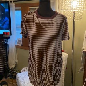 Victoria secret pink t shirt